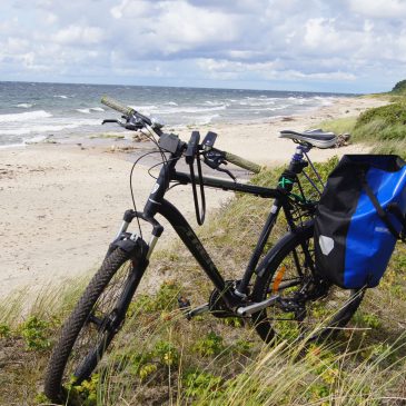 Per Fahrrad die westliche Ostsee erkunden