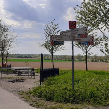 Wanderungen und Radtouren