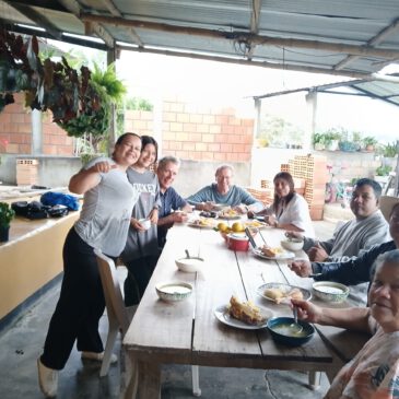 Reise nach Kolumbien 2027